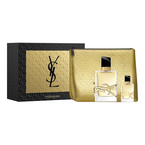 libre ysl cofanetto douglas|ysl libre perfume.